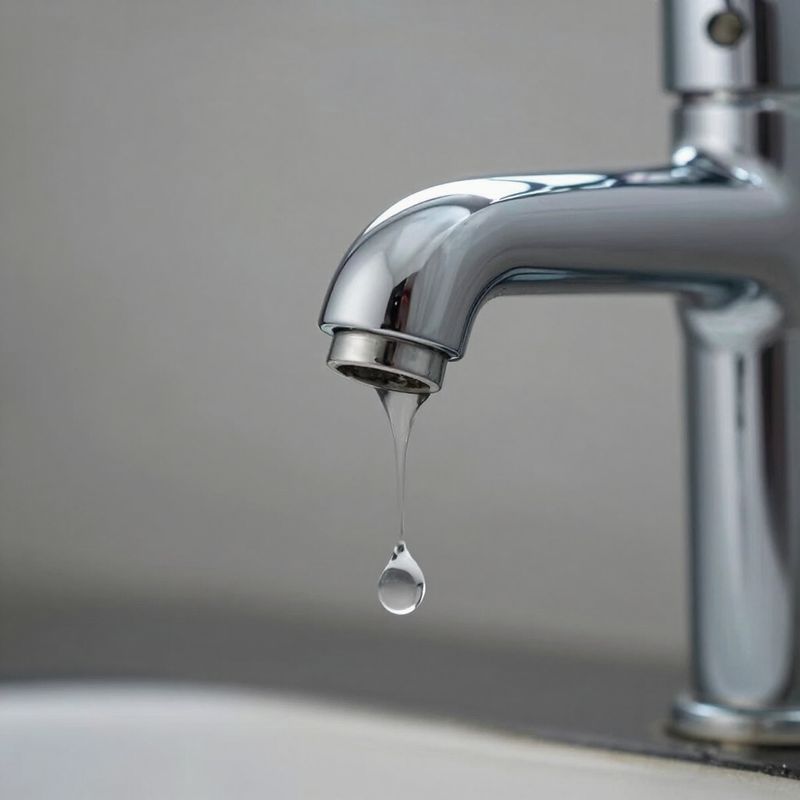 Leak repair in Pomona