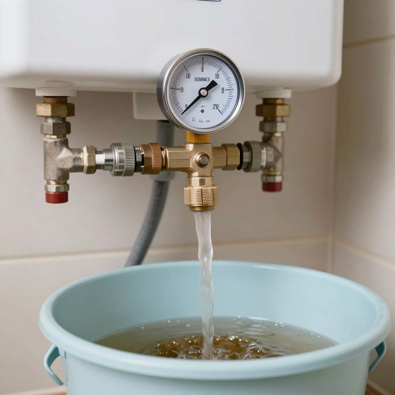 Water heaters in Pomona